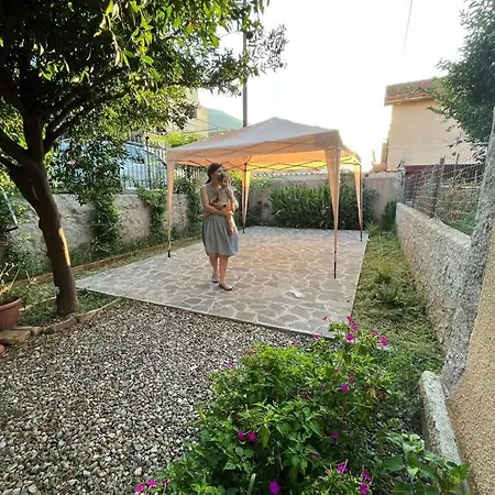Casa Ninai Con Giardino E Terrazza * Scilla