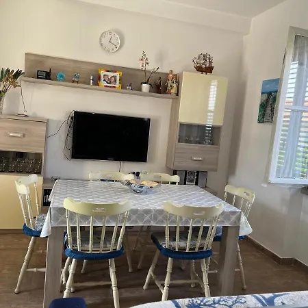 Casa Ninai Con Giardino E Terrazza Scilla