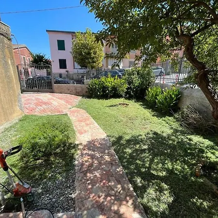Casa Ninai Con Giardino E Terrazza *
