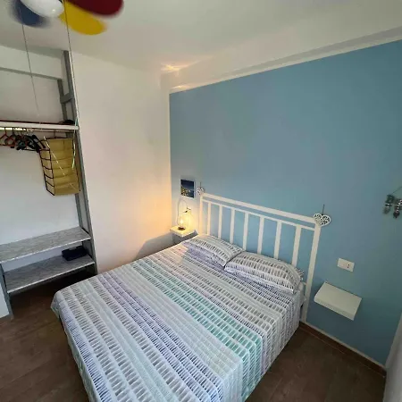 Nyaraló Casa Ninai Con Giardino E Terrazza