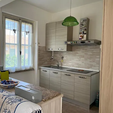 Casa Ninai Con Giardino E Terrazza Holiday home *