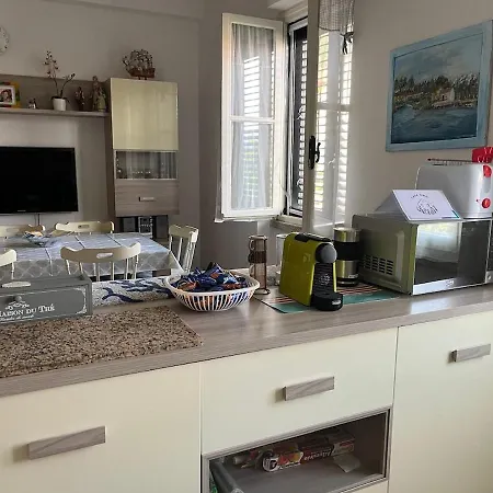 Casa Ninai Con Giardino E Terrazza Scilla