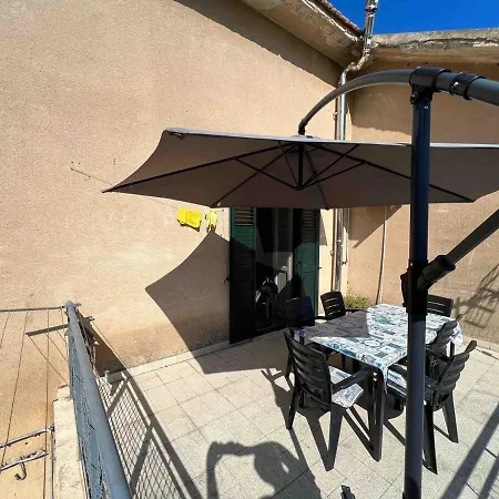 Casa Ninai Con Giardino E Terrazza Scilla
